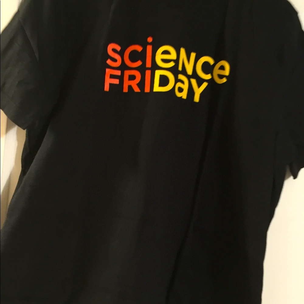 Science Friday Shirt